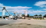 Gencor 400 Ultradrum Counterflow Asphalt Plant