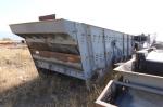 Seco Model 3830, 8' x 20' three deck vibrating screen