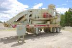 Fab Tec Portable 516336 Wash Plant